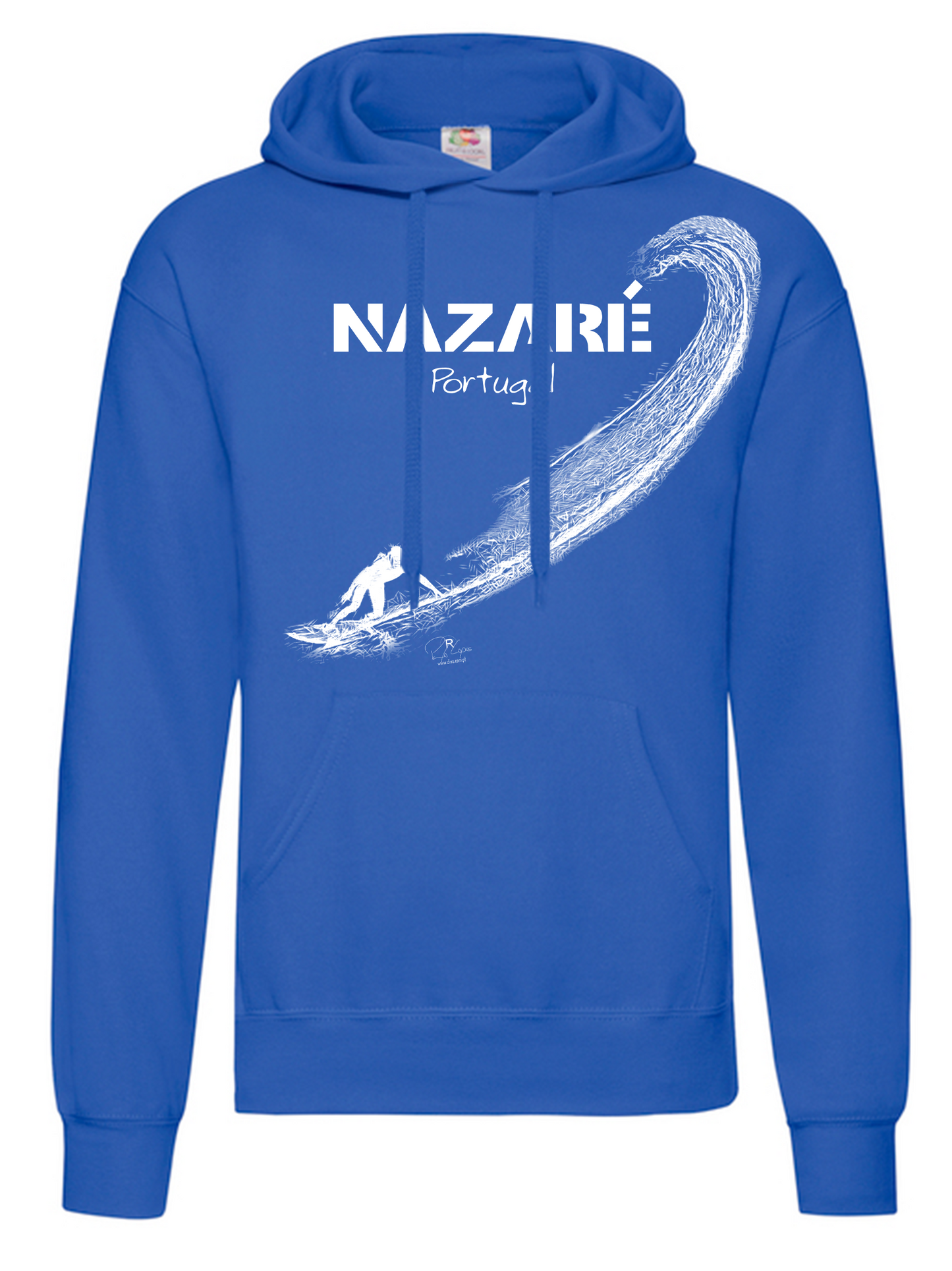 Sweatshirt Surf Nazaré