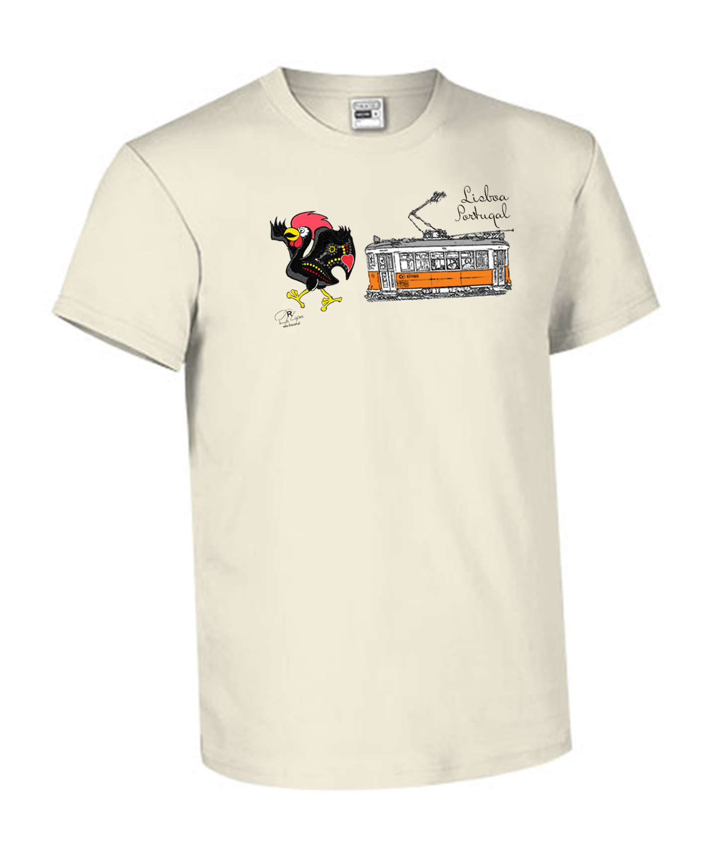 T-shirt Kids Galo+E Portugal