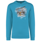 Sweatshirt Kariban sem Capuz Carreira 22