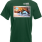 T-shirt Algar de Benagil