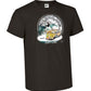 T-shirt Kids Surf Life Peniche