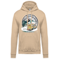 Sweatshirt Kariban com Capuz Surf Life Ericeira