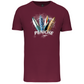 T-Shirt Algodão Biológico Surfboards Peniche