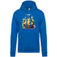Sweatshirt Kariban com Capuz Cesto Bananas
