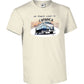 T-shirt Kids All Roads Lead to Costa da Caparica