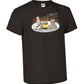 T-shirt Kids Monumentos Belém
