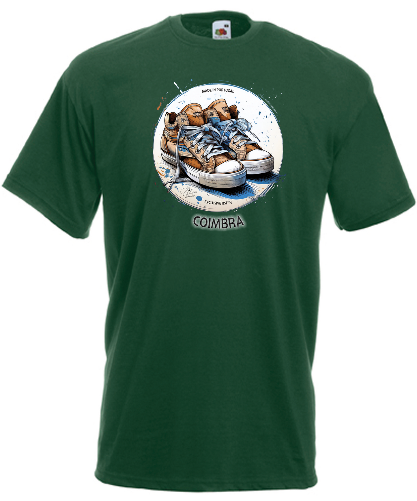 T-shirt Exclusive Coimbra