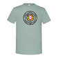 T-shirt Fruit of the Loom, Iconic, 150g, Selo Escudo Porto