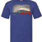 T-shirt Ride The Wave