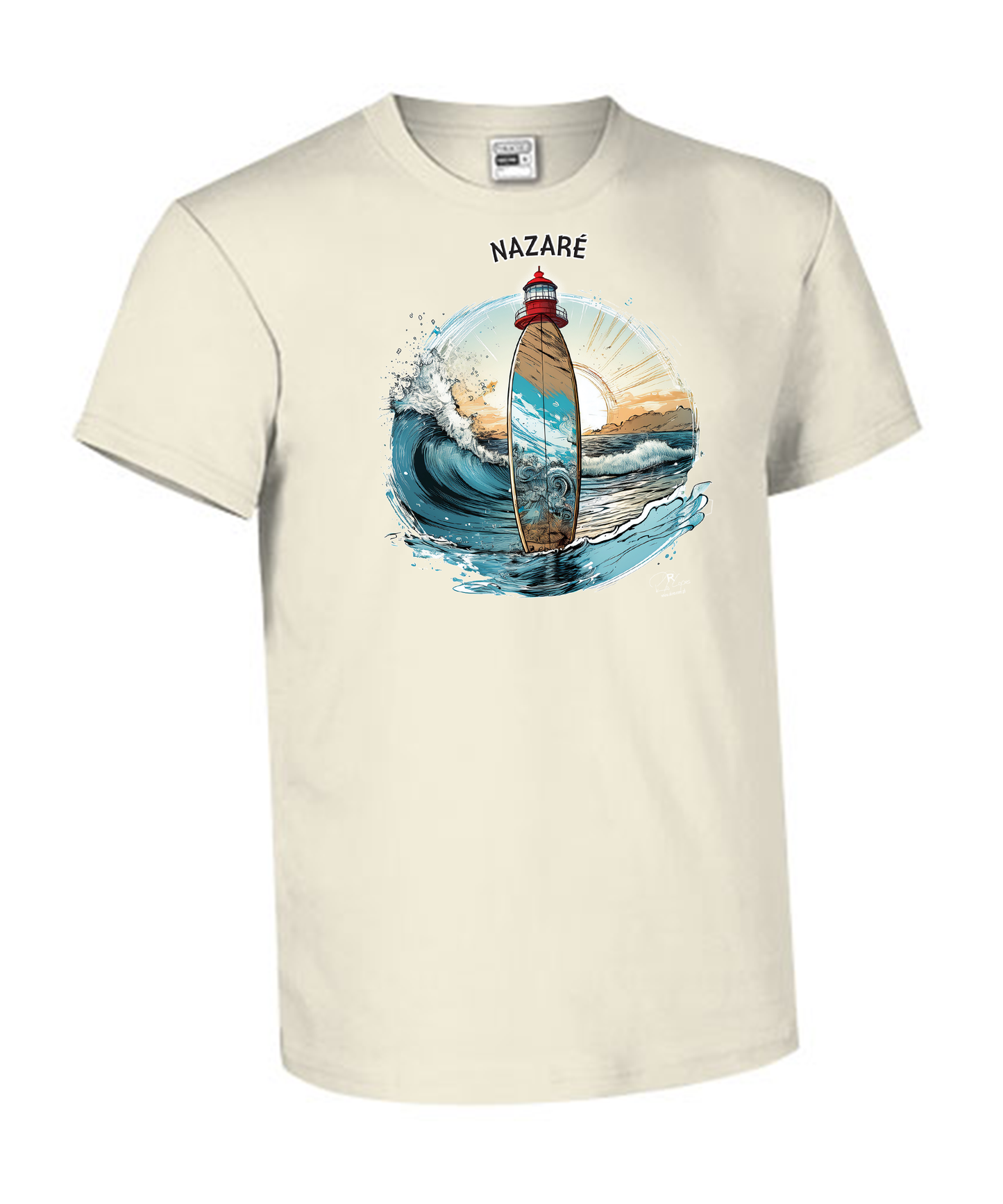 T-shirt Kids Sol Nazaré