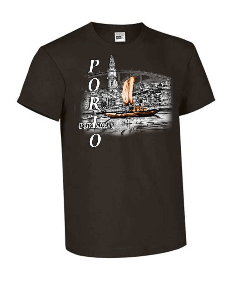 T-shirt Kids Ribeira