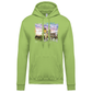 Sweatshirt Kariban com Capuz Palácio