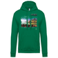 Sweatshirt Kariban com Capuz Farol Cascais 2