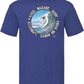 T-shirt Monster Waves 2