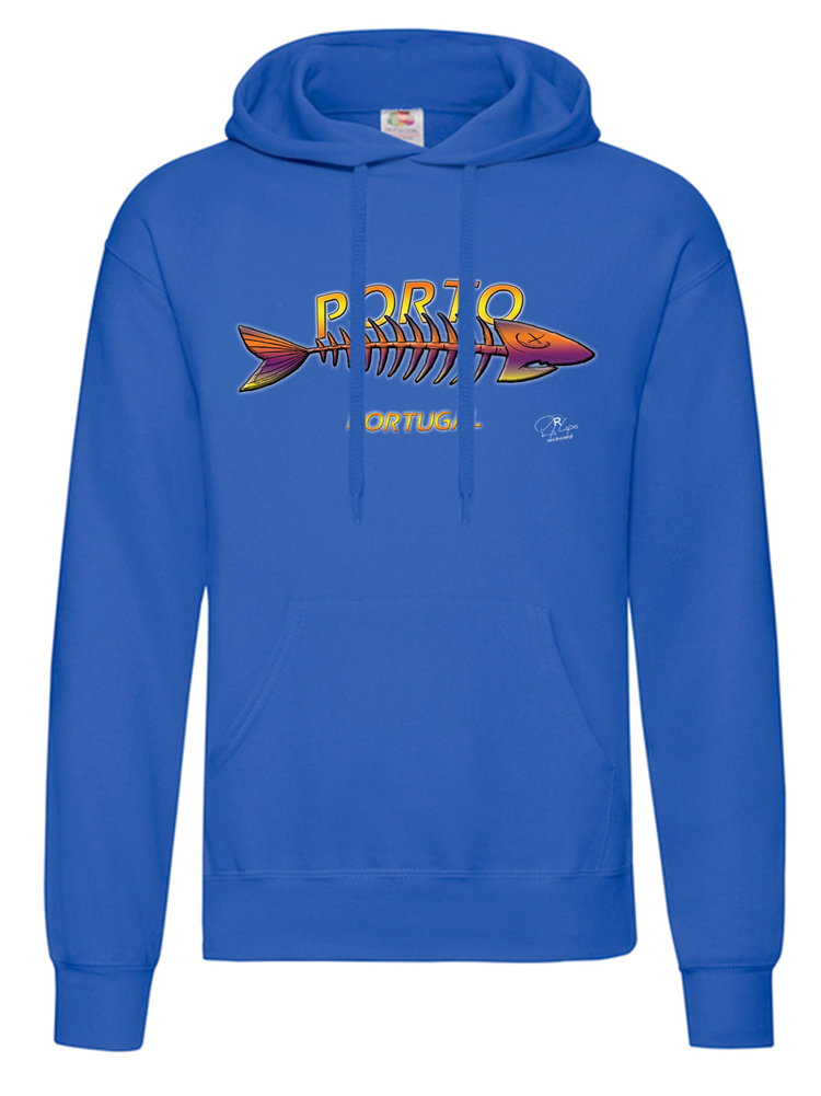 Sweatshirt Espinha Porto