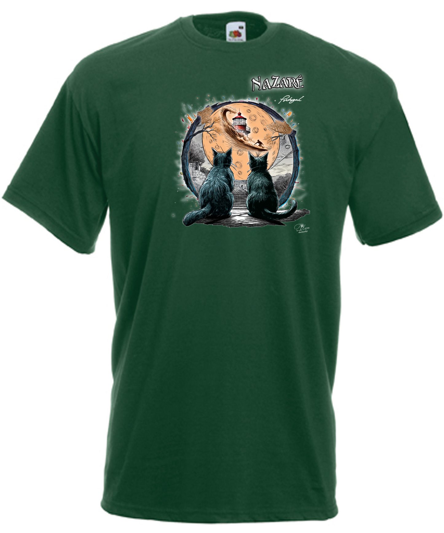 T-shirt Luar Nazaré