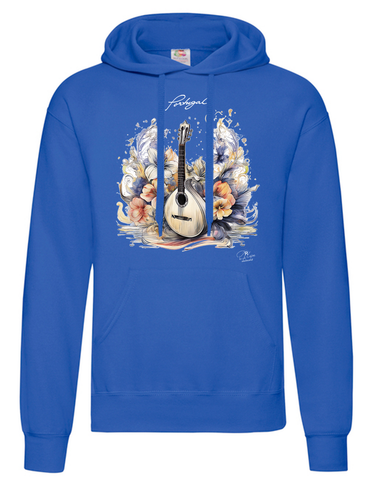Sweatshirt  Guitarra Portuguesa