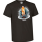 T-shirt Kids Prancha Faro