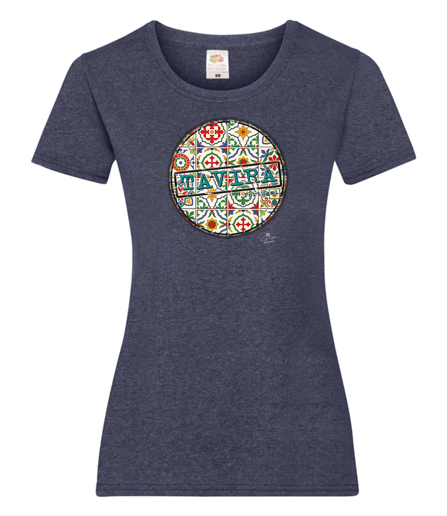 T-shirt Senhora Pin Tavira