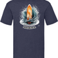 T-shirt Prancha Madeira