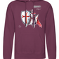 Sweatshirt Templário Óbidos