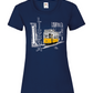 T-shirt Senhora Eléctrico 4