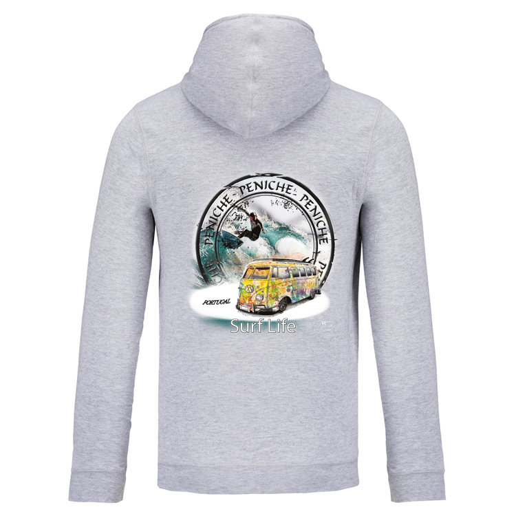 Casaco Surf Life Peniche
