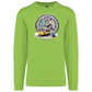 Sweatshirt Kariban sem Capuz Amazing City Lisboa