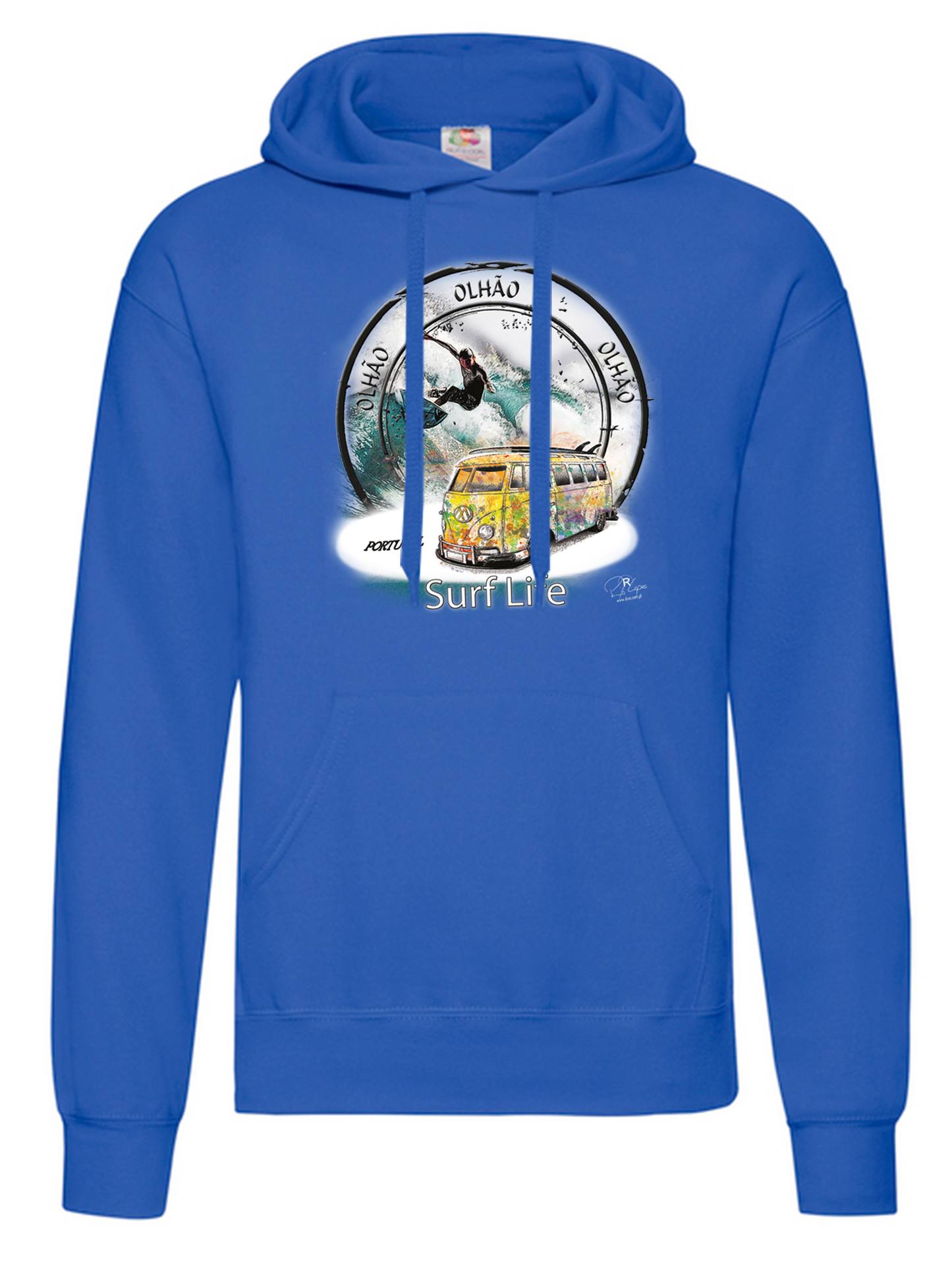 Sweatshirt Surf Life Olhão