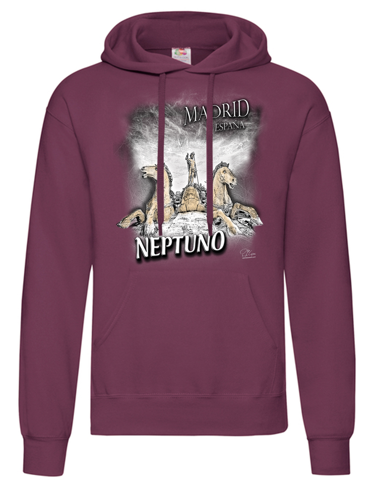 Sweatshirt Neptuno