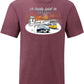 T-shirt All Roads Lead to Lisboa