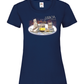 T-shirt Senhora Monumentos Belém