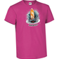 T-shirt Kids Prancha Madeira