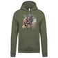 Sweatshirt Kariban com Capuz Ride on the Edge Olhão