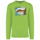 Sweatshirt Kariban sem Capuz Ponta do Sol