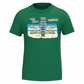 T-shirt de Criança Kariban Pégadas Tavira