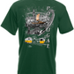 T-shirt Norte Sul