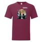 T-shirt Fruit of the Loom, Iconic, 150g, Luar Lisboa