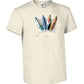 T-shirt Kids Surfboards Albufeira