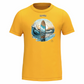 T-shirt de Criança Kariban Sol Olhão