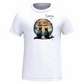 T-shirt de Criança Kariban Luar Lisboa
