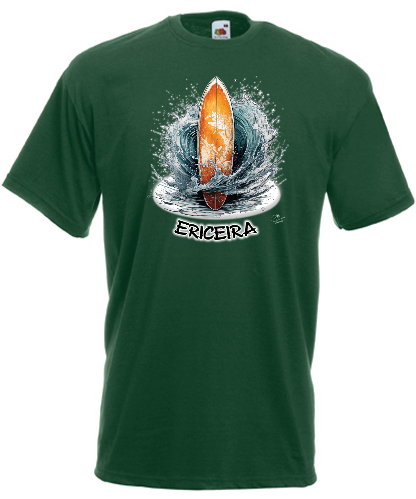 T-shirt Prancha Ericeira