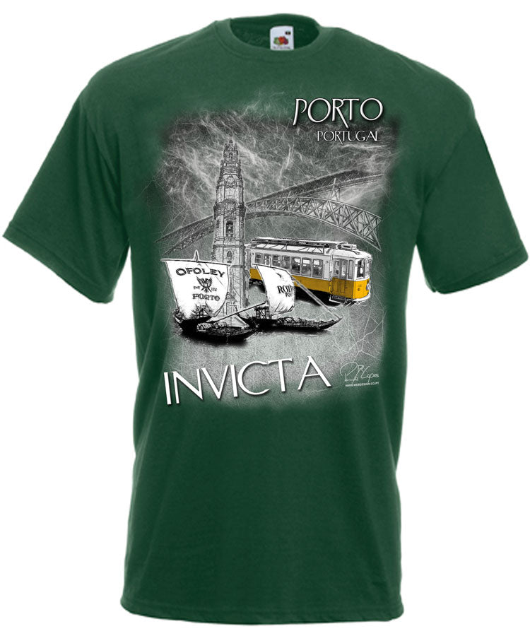 T-shirt Invicta