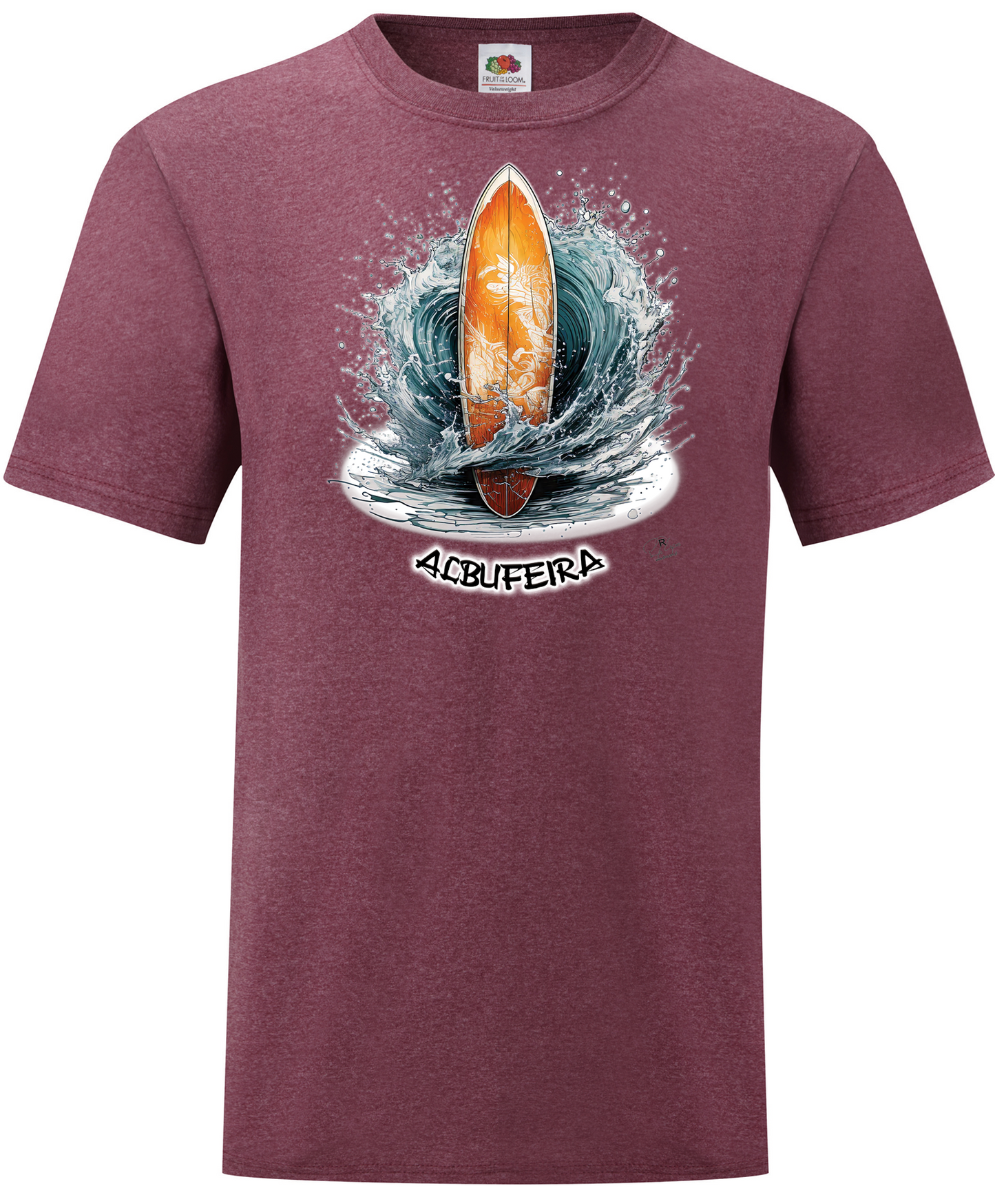 T-shirt Prancha Albufeira