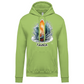 Sweatshirt Kariban com Capuz Prancha Tavira