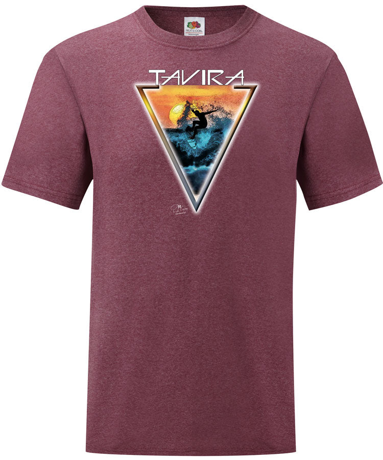 T-shirt Sunset Tavira