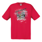 T-shirt Fruit of the Loom, Original 145g, Carreira 22 Porto