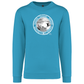 Sweatshirt Kariban sem Capuz Selo Nazaré