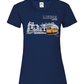 T-shirt Senhora Monumentos Lisboa