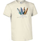 T-shirt Kids Surfboards Costa da Caparica